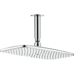 Потолочная душевая лейка Hansgrohe Raindance Е AIR 1JET с держателем